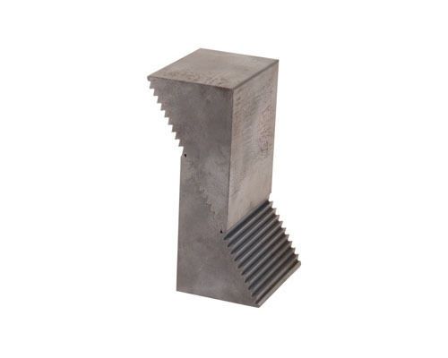 Steel step block 3-1/2 to 9&#034;, 1-1/2 width, northwestern tools, us made for sale