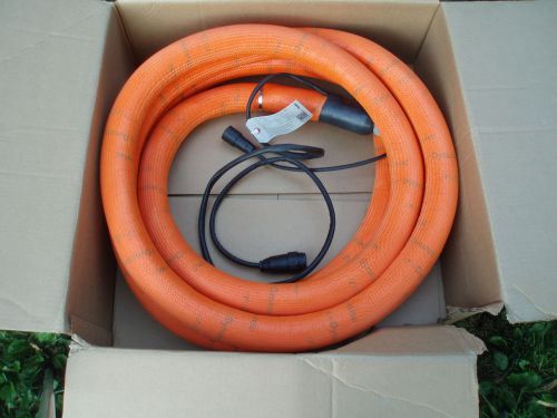 New itw dynatec 810425 hot melt glue hose size 16 x 24 foot 240 volt $3800!! for sale