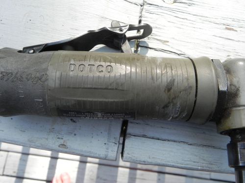 Dotco/cooper tools air die grinder 1/4&#034; collet 12,000rpm model 12s 1200-36 for sale