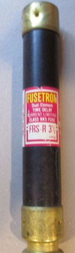 Bussmann Fusetron FRS-R-3-1/2 Fuse