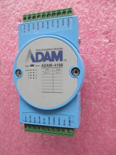 ADAM ADAM-4168 Data Acquisition Robust 8-ch Relay Output Module