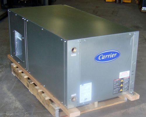 Carrier 4 ton water source geothermal heat pump #50pch048, 208/230v 3 ph - new for sale