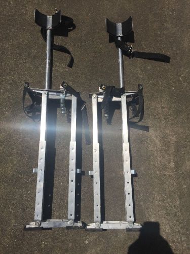 Wal-board Drywall Stilts 18 - 30 Inches