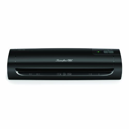 Swingline GBC Thermal Laminator, Fusion 1000L, 12 Inch, 5 Minute Warm-up, 3 Mil