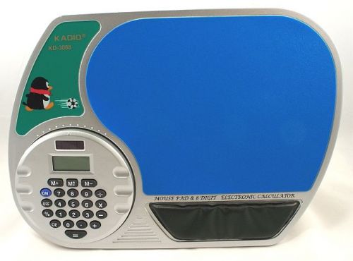 Kadio Calculator Mouse Pad - Calculator - Mouse Pads Calculator - Mousepads