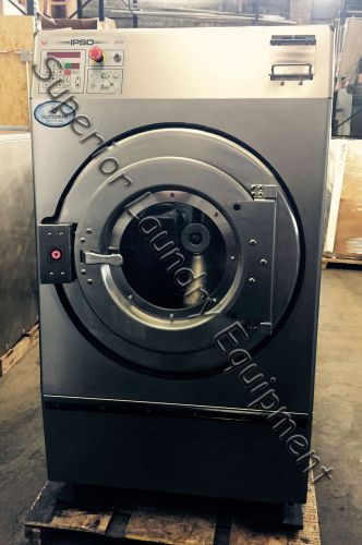IPSO / Cissell / Alliance CPC60MP2 Washer, 300G, OPL, 220V, 3Ph, Reconditioned