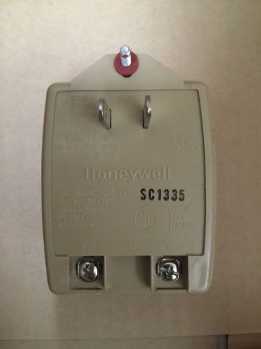 Ademco pittway honeywell 16.5vac 16.5 volt 40va alarm transformer 1321 fast ship for sale