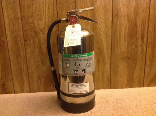 &#034;new&#034;amerex fire extinguishers (b260) k-6l  wet chem- commercial kitchen for sale
