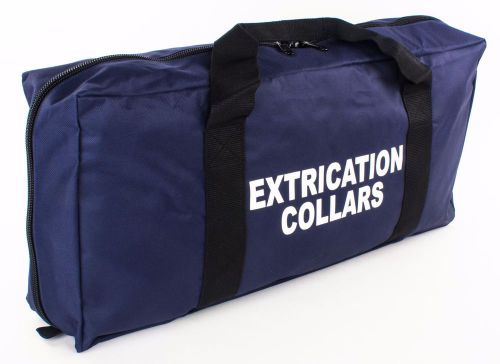 Brand New Dixie EMS Navy Cervical Extrication Collar Bag EMT Medic