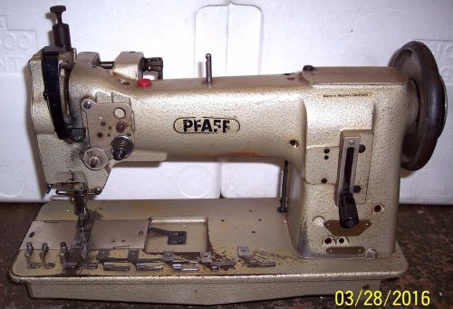 Pfaff 545 h4 sewing machine for sale