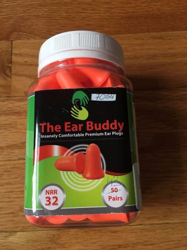 Ear Plugs - 43 Pairs - Best Premium Soft Foam Earplugs For Sleeping - Hearing Pr