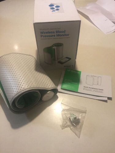 Withings Wireless Blood Pressure Monitor for Apple and Android w/ Bluetooth NEW