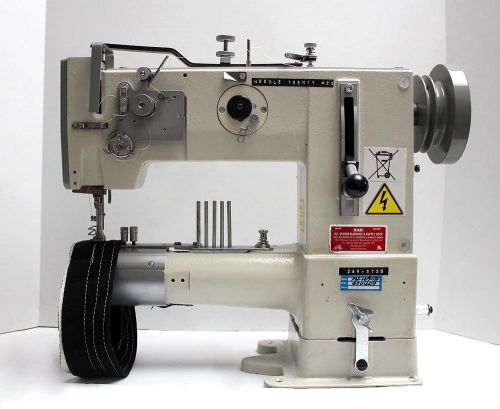 MISEW 269-373 Walking Foot Cylinder Bed Heavy Duty Industrial Sewing Machine