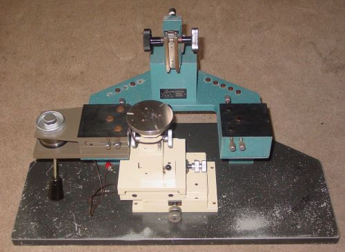 Karl Suss Micropositioner Aligner for Parts or Repair
