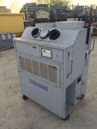 Air rover portable air conditioner unit ac water cooled xl series 3t 36,000 btu for sale