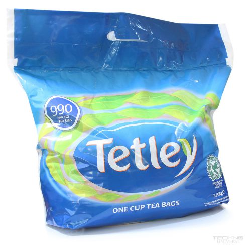 Tetley 990 One Cup Tea Bags 2.25kg