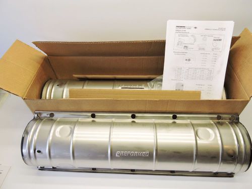Armadillo Splice Case 8006022 Stainless Steel 5&#034;X28&#034; W/Out Bonding NEW
