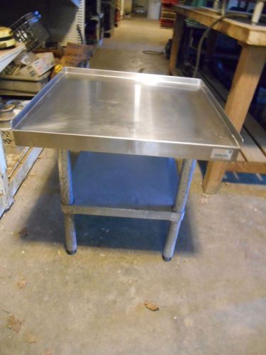 Commercial equipment stand for food truck for sale
