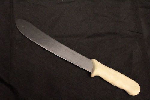 Dexter Russell UPswept Skinner Butcher 9&#034; Blade Carving Knife VGC S112-10 Good