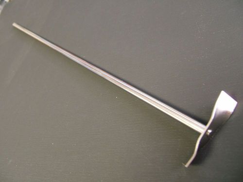Eberbach e7400.18 stainless steel stirrers,agitators, 1/4 dia. 18 in.long   new! for sale