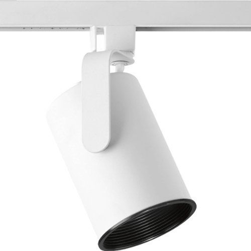 Progress Lighting P9205-28 Alpha Trak Flatback, Bright White