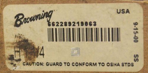 Browning H 1 1/4 Split Taper Bushing