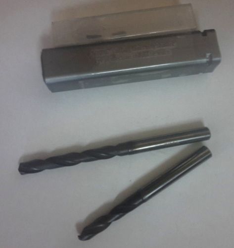 5.5 mm + 5.6 mm COATED CARBIDE  DRILL