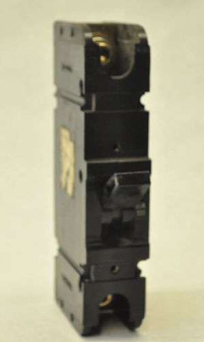 Heinemann GJ1-Z2-1 Circuit Breaker 225A 65V 1 Pole