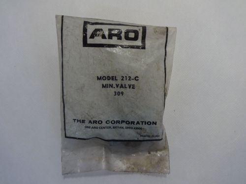 New in factory package aro 212-c mini valve for sale