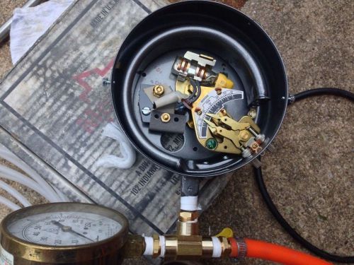 Mercoid  switch ((sprinkler fire pump)) for sale
