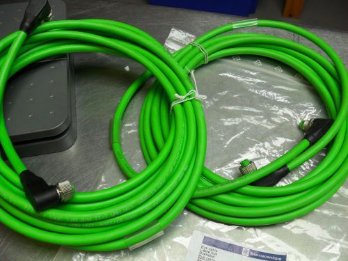 qty 2 - TELEMECANIQUE  FTX CB3250  CABLE 042281  new USA Seller