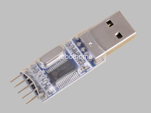 PL2303 USB To RS232 TTL Converter Adapter Module can used toArduino Raspberry pi
