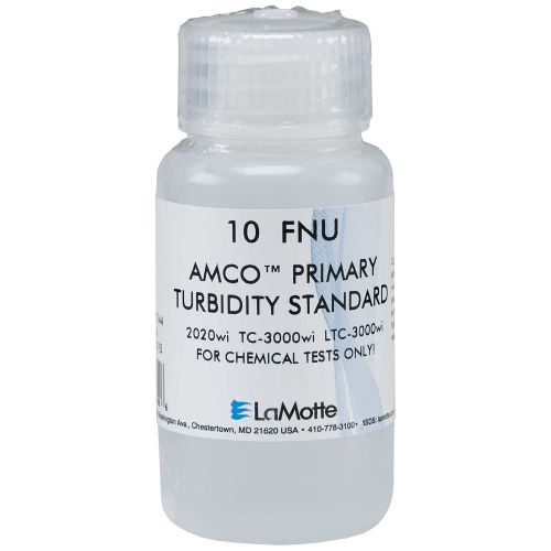 LaMotte Standard, 10.0 FNU (ISO), 60 ml