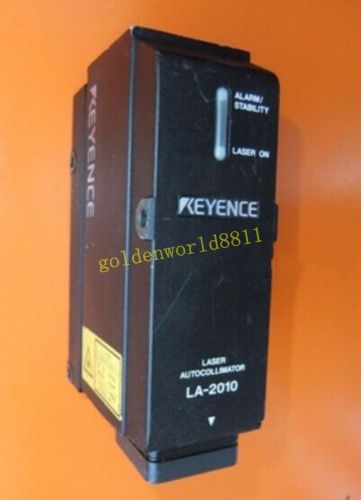 KEYENCE LA-2010 High precision angle measuring instrument for industry use