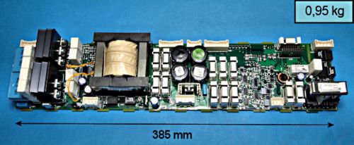 ABB inverter ACS800 Series diode rectifier unit main board DSMB-01C warranty