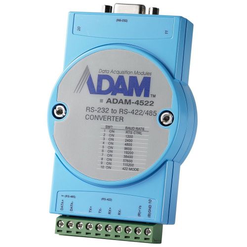ADAM ,ADAM-4520,RS-232 TO RS-422/RS-485 ISOLATED CONVERTER advantech 96399