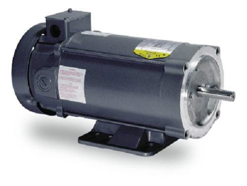 Cdp3450 1 hp, 2500 rpm new baldor dc electric motor for sale