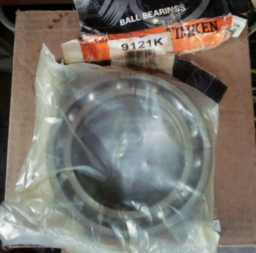 9121K Radial Ball Bearing, Open, Dia. 105mm