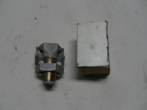 (m6-2) 1 new thomas &amp;  betts 500hps split connector w/ spacer for sale