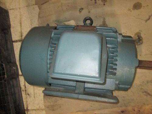 Reliance duty master ac motor p28g2303f 10-20hp 865-1740rpm 460v 21.0-26.0a used for sale