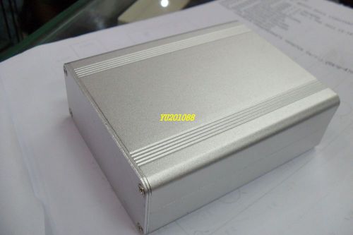 NEW DIY Aluminum Project Box Enclosure Case Electronic 110x88x38(L*W*H)