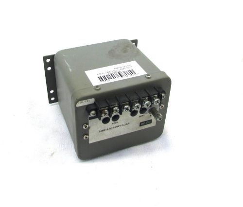 Juxta 246911-001-VMT-1/JAP 120 V DC-DC Isolator