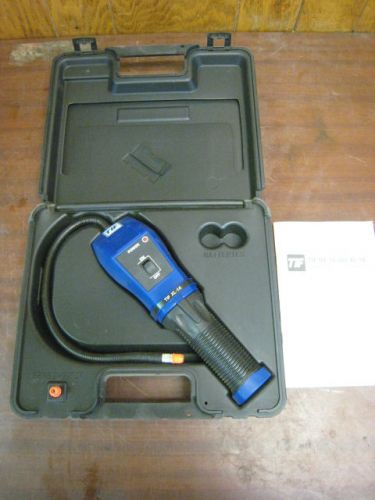 TIF XL-1A AUTOMATIC HALOGEN REFRIGERANT LEAK DETECTOR USED FREE SHIPPING