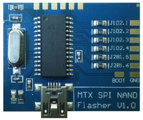 Matrix MTX NAND Programmer V1.0 For All Xbox 360 FAST SHIPPING