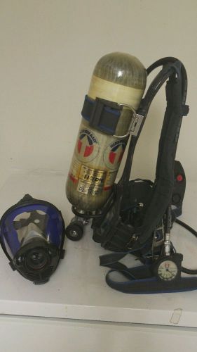 Survivair sigma panther scba for sale