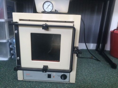 PRECISION SCIENTIFIC NAPCO VACUUM OVEN MODEL 5851 5851-120