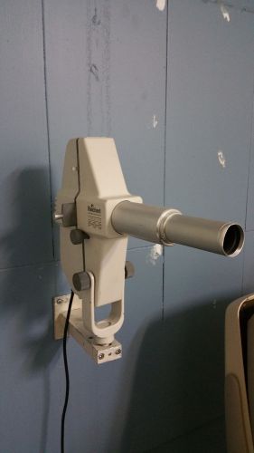 REICHERT LongLife PROJECT-O-CHART / POC Model 11083 Eye Chart Projector