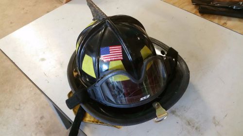 Bullard traditional Fire Helmet