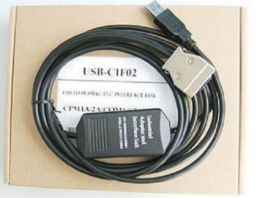 Omron PLC  Programming Lines USB-CIF02