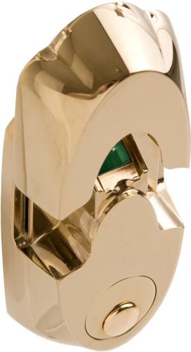 Actuator systems nextbolt secure mount polished brass nbdb-4pbsm for sale